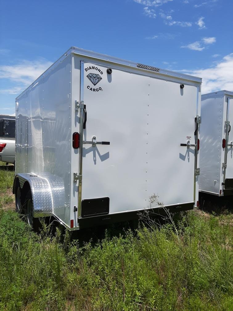 2021 DEEP SOUTH CARGO Cargo Trailer for sale in Texas City, TX. Cobalt